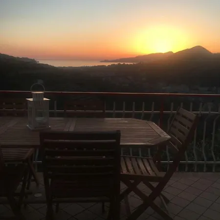 Sunset House Διαμέρισμα *
